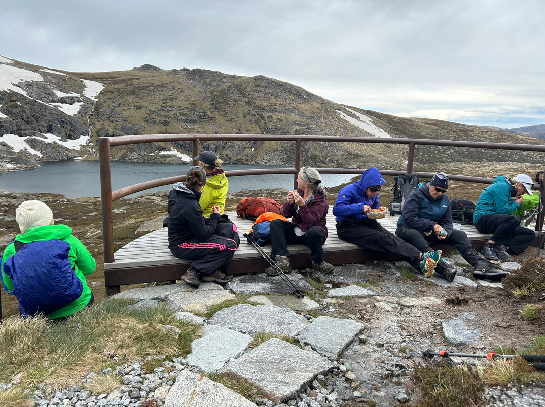 Park Trek Walking Holidays-墨尔本必去景点