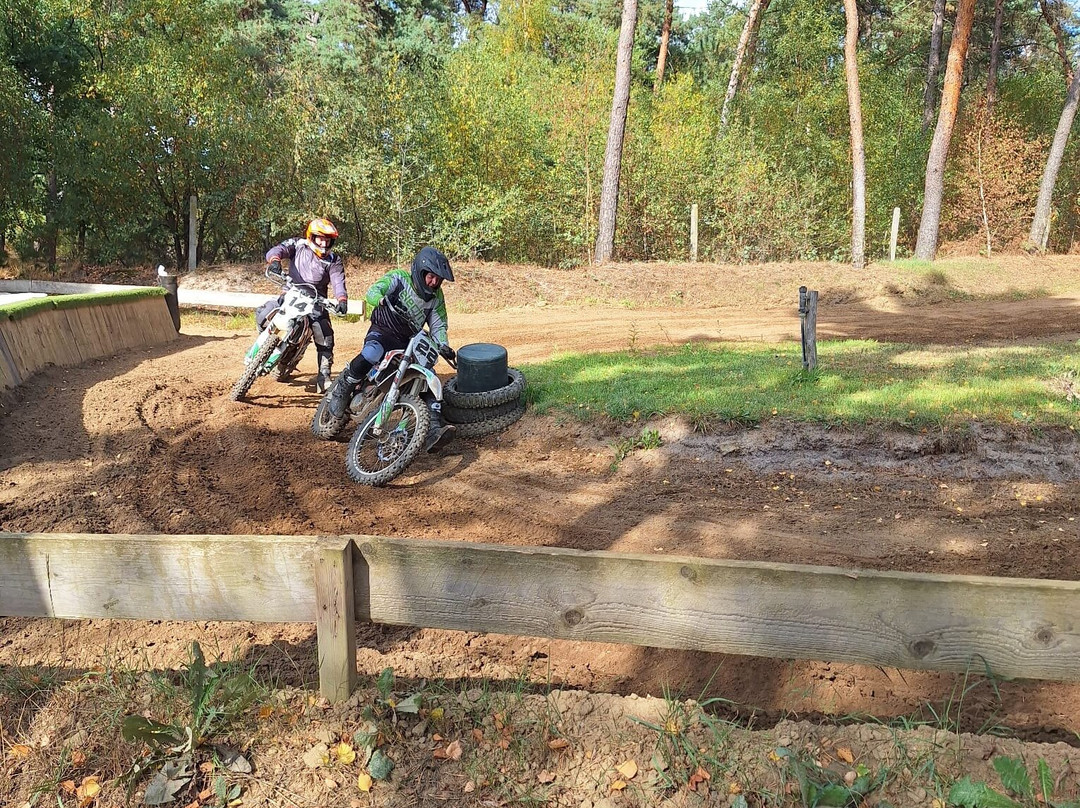 Electrocross-Wanroij必去景点