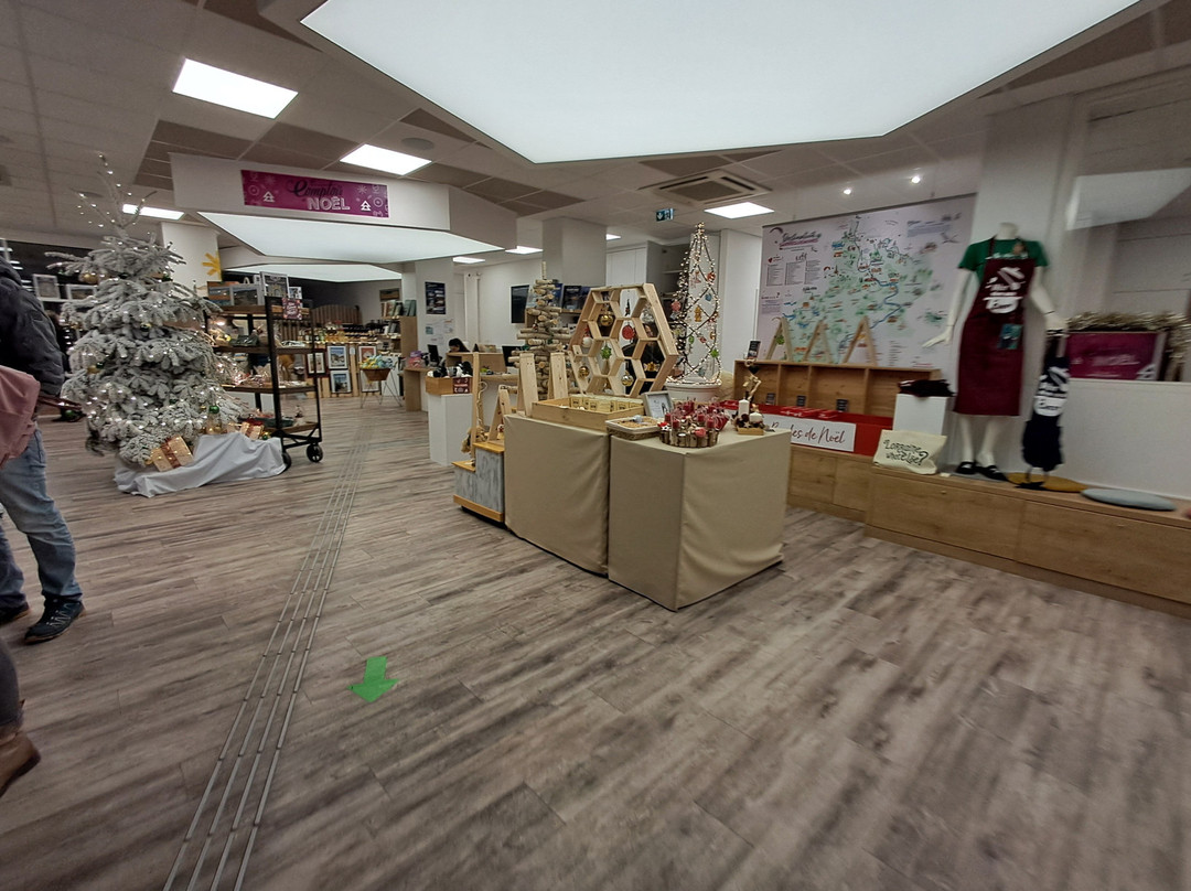 Office de Tourisme Sarreguemines Confluences-萨尔格米纳必去景点