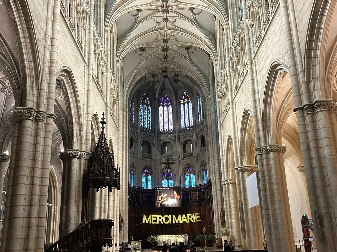 Eglise Saint Nizier-里昂必去景点