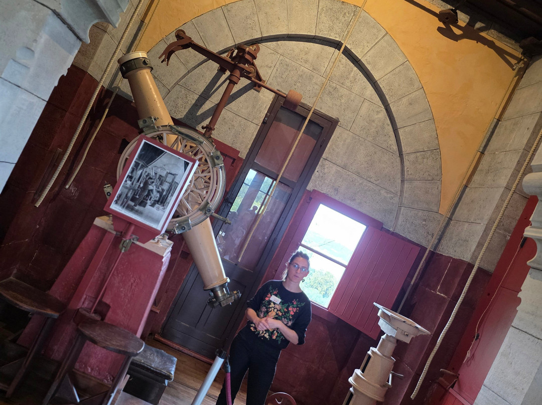 Château Observatoire Abbadia-Hendaye必去景点