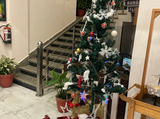 The Neeraj Forest Resort主图