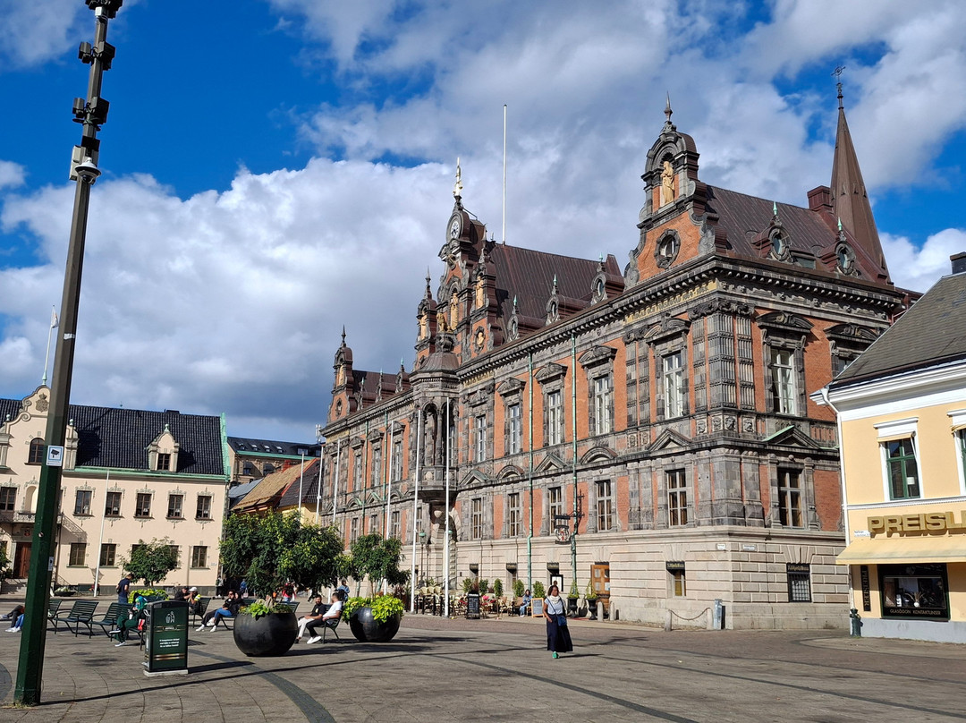 Malmö Rådhus-马尔默必去景点