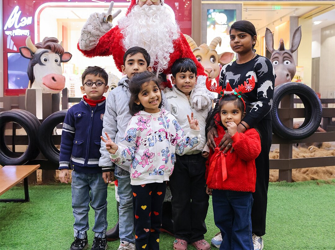 The Mall Of Faridabad-法里达巴德必去景点