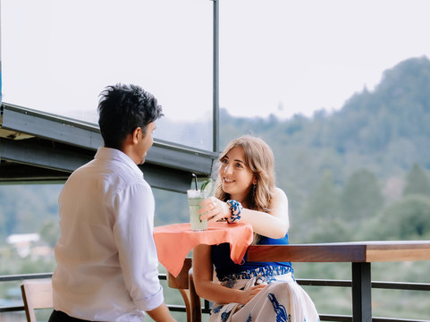 The Deck Restaurant by Luxor