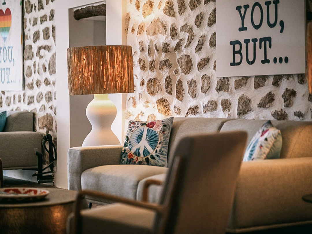 Posada Del Marqués | A Slow Design Hotel主图