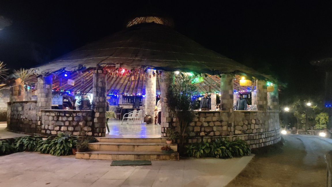 Vanvasa Resort-官方