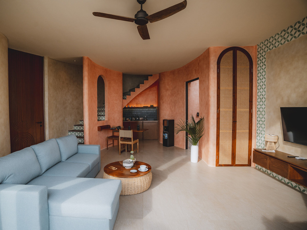 Cactus Village Penida