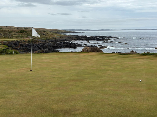 Cape Wickham Links-King Island必去景点