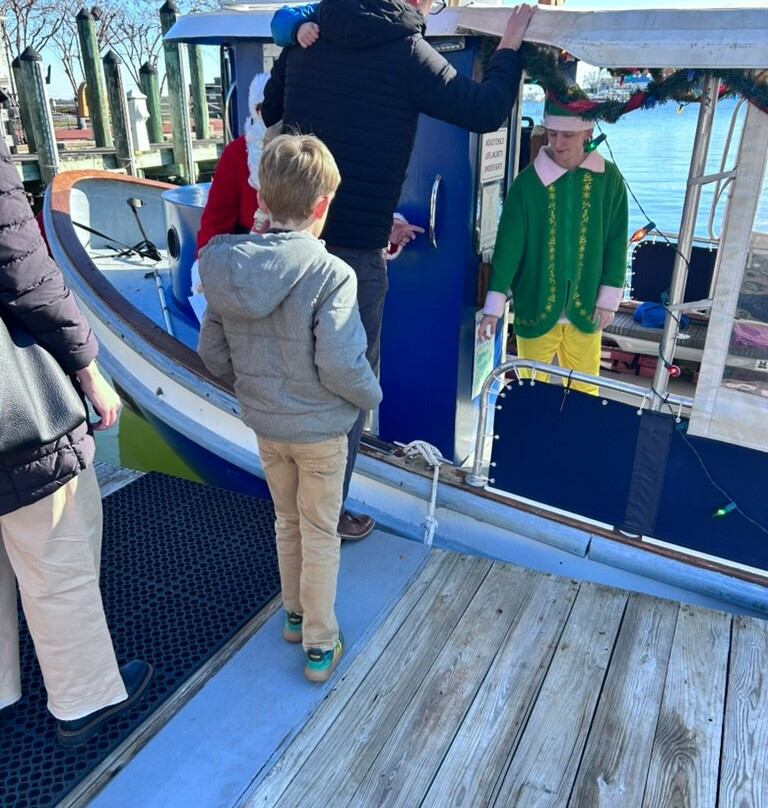 Watermark Cruises & Tours: Annapolis-安纳波利斯必去景点