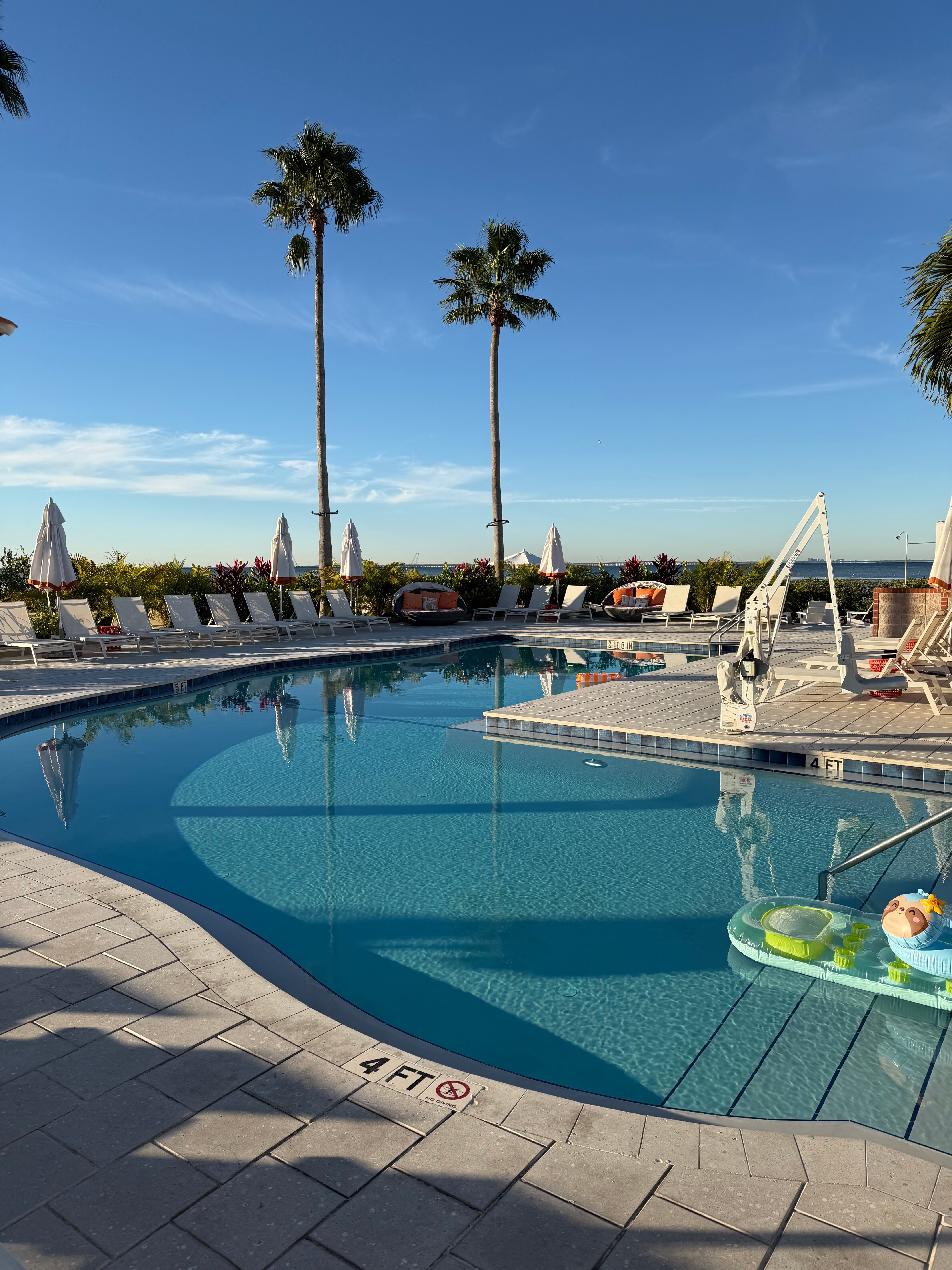 坦帕湾君悦豪华酒店-官方