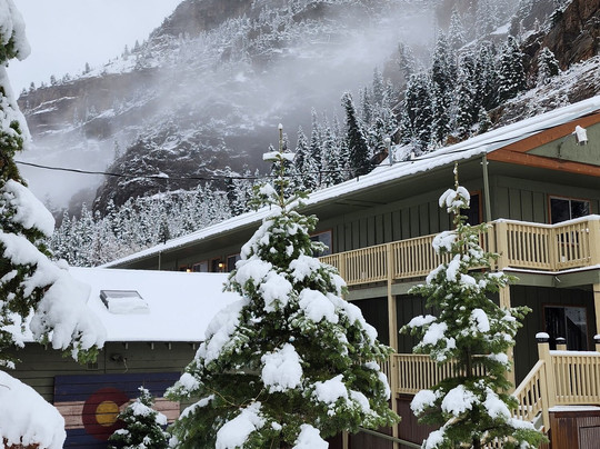 Timber Ridge Lodge主图