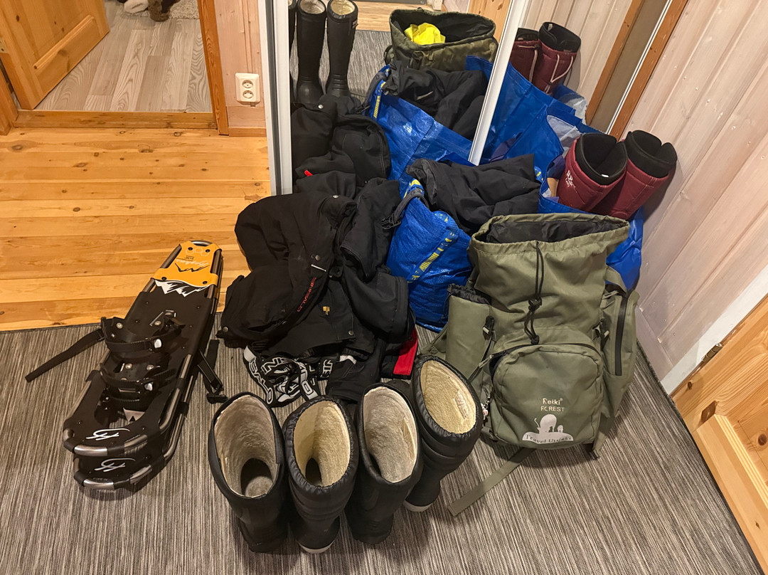 Travel Utsjoki-Utsjoki必去景点