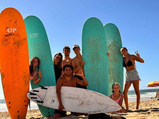 Ghandisurf-Tamraght必去景点