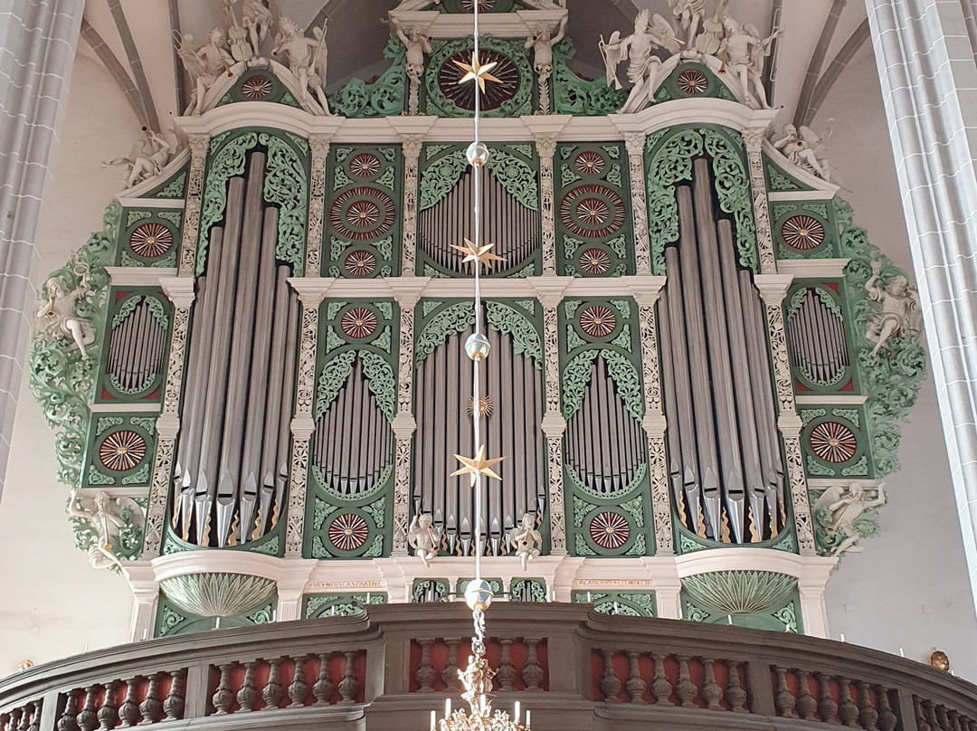 Peterskirche Gorlitz-格尔利茨必去景点