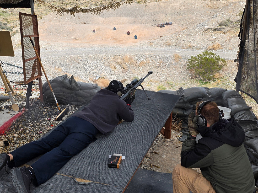 Gunship Helicopters-Sandy Valley必去景点