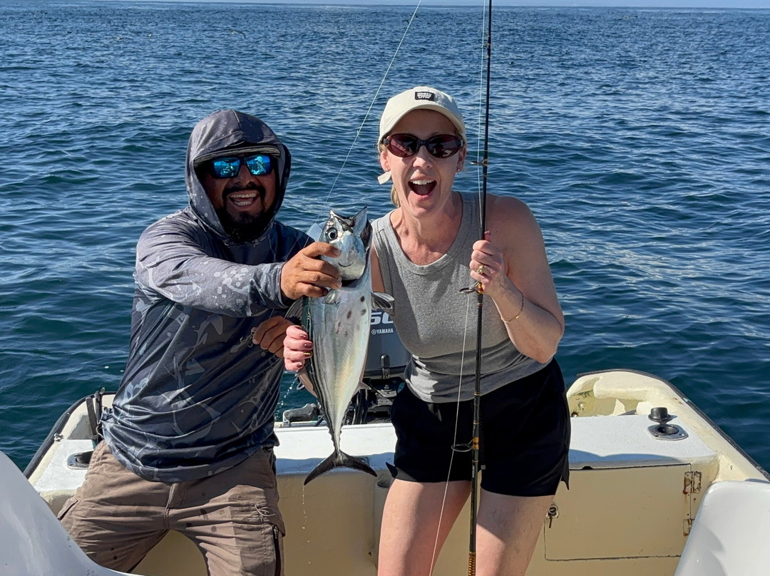 Pilo Vazquez - Huatulco Tour Guide-瓦图尔科必去景点