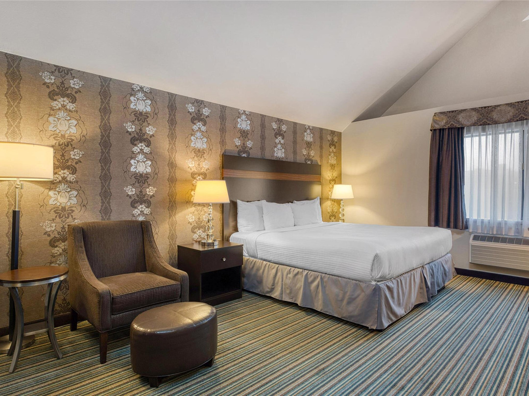 林伍德酒店住宿-奥尔德伍德贝斯特韦斯特酒店