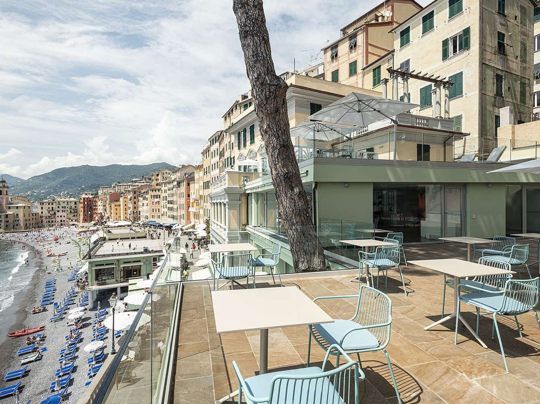 卡莫利酒店住宿-Sublimis Boutique Hotel Camogli