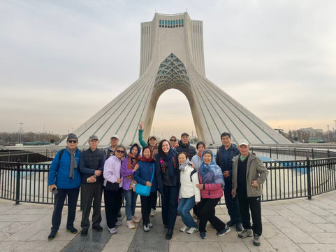 Chapar Persian Travel-德黑兰必去景点