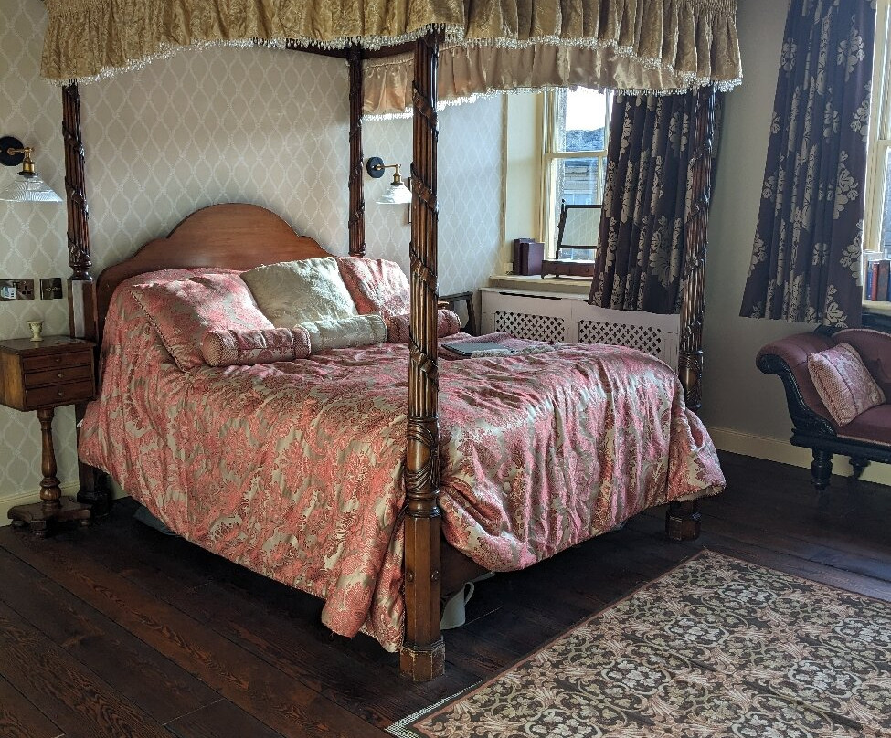 The Brontë Birthplace-Thornton必去景点