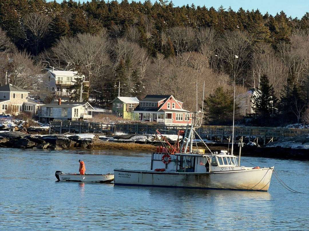 Casco Bay Lines Ferry Terminal-波特兰必去景点