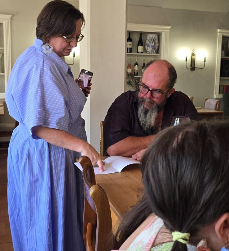 Hartenberg Wine Estate-斯泰伦博斯必去景点