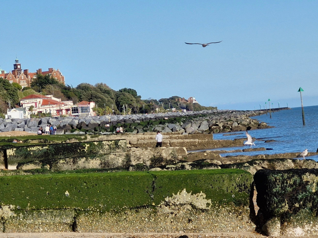 Felixstowe Pier-费力克斯托必去景点