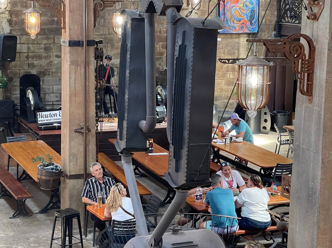 Elgin Railway Market-Elgin必去景点