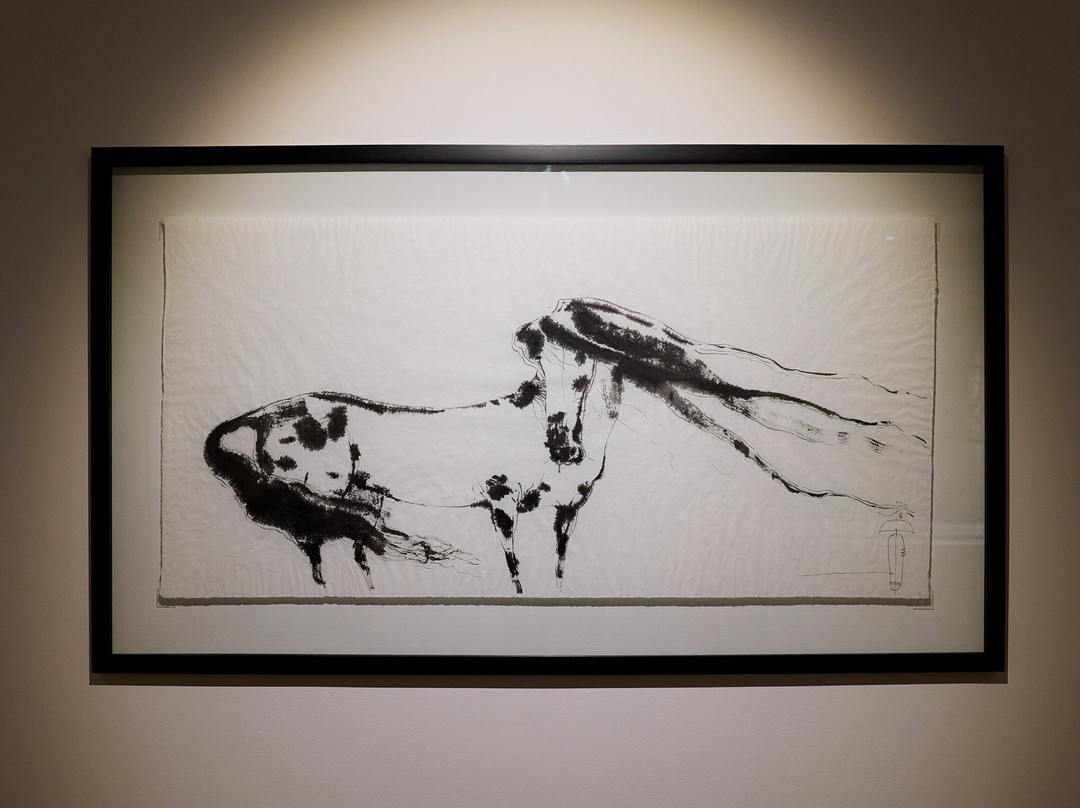 维克多布朗斯坦画廊-伊尔库茨克必去景点