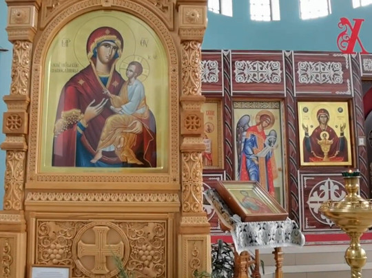 Holy Trinity Church-Goryachy Klyuch必去景点