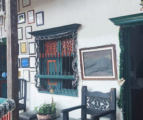 Finca Campestre La Adelita B&B主图