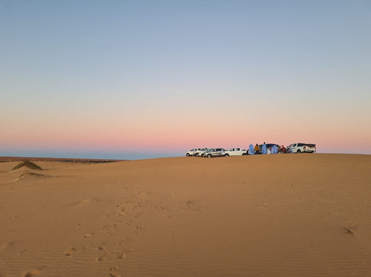 Mauritania desert voyages-诺克少必去景点