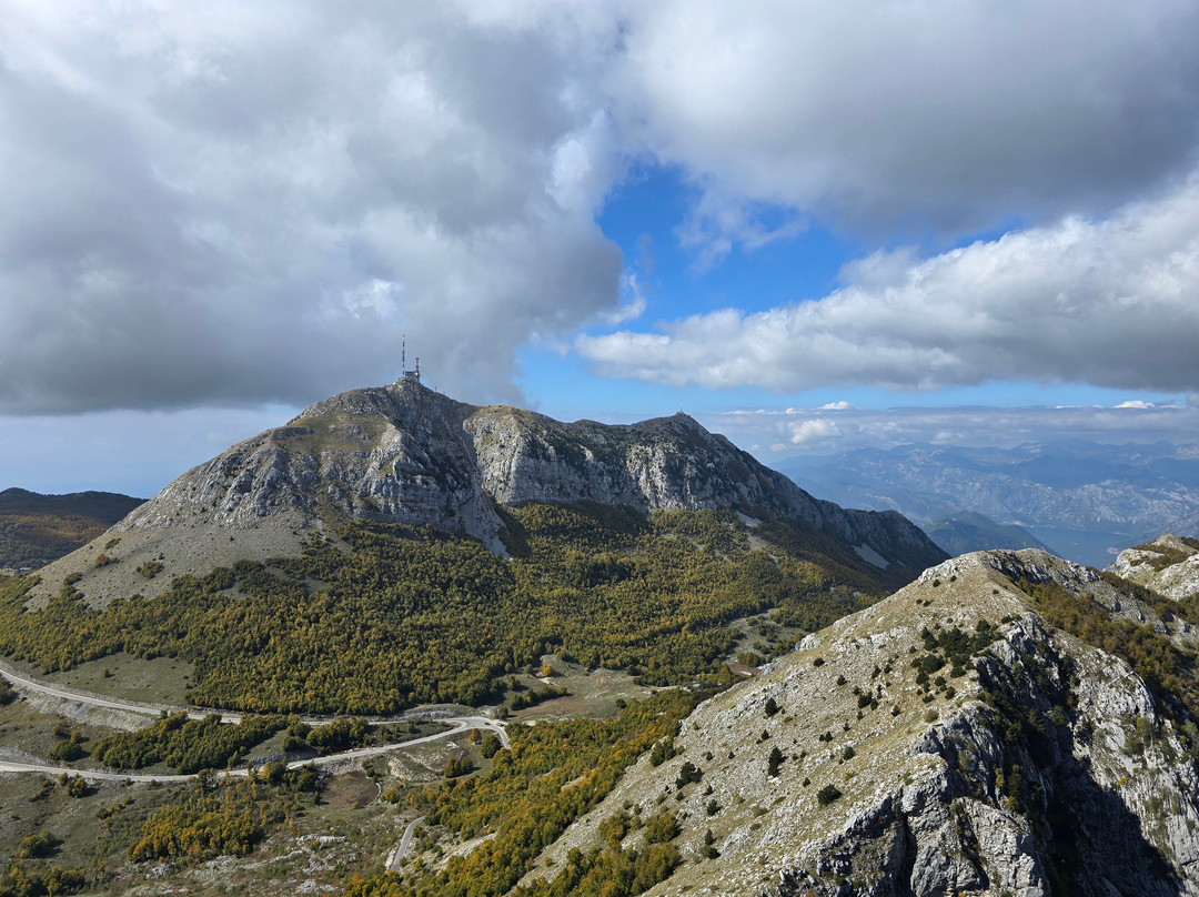 Njegos Mausoleum-Cetinje必去景点