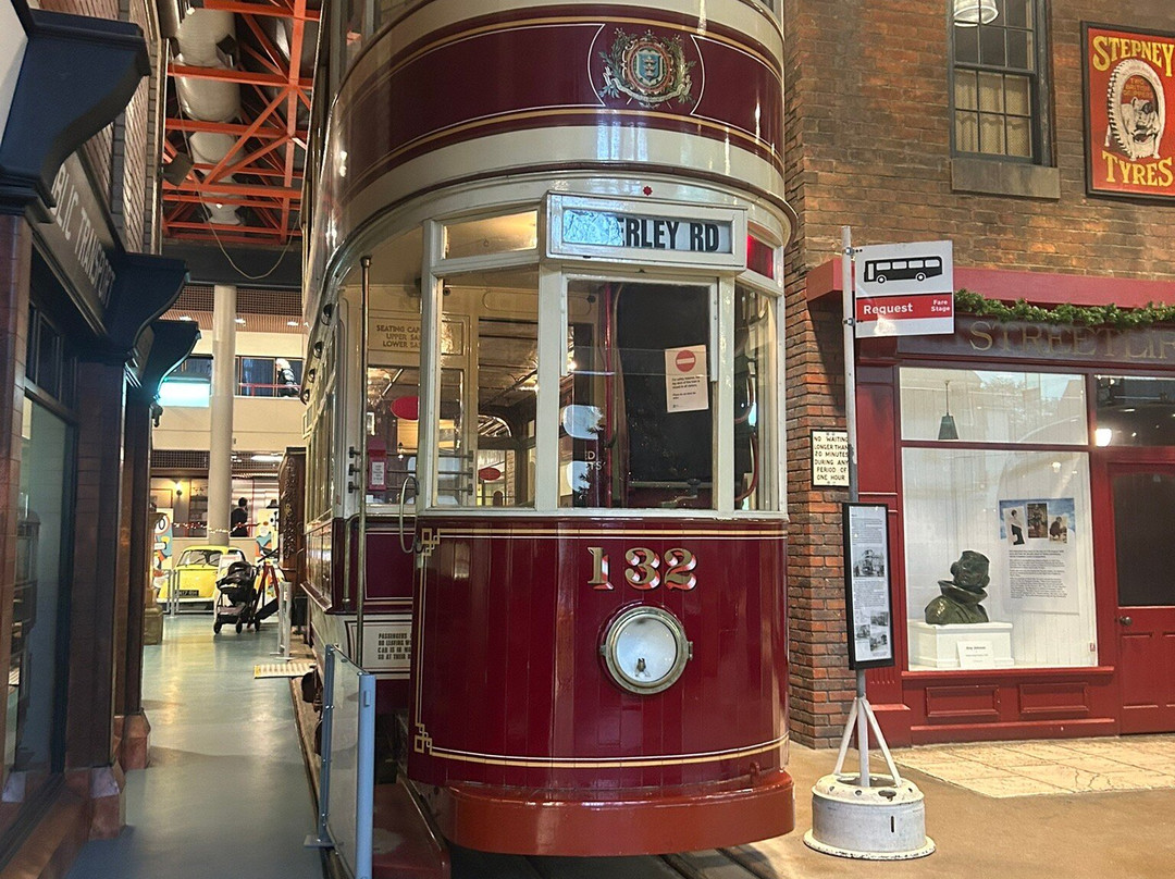 Streetlife Museum of Transport-赫尔河畔金斯顿必去景点