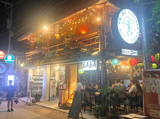 RoofTop Bar & Boutique-Barangay Buena Suerte必去景点