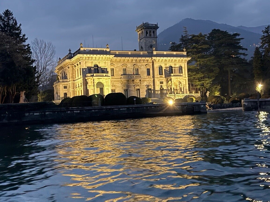 Salimar-科莫必去景点