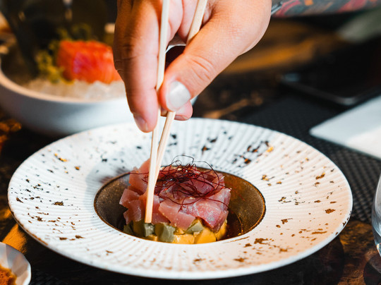 Haruki Sushi and Sake Viseu