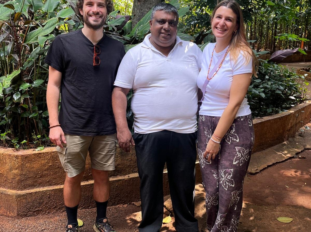 Sirilak Spice & Herbal Garden-Matale必去景点