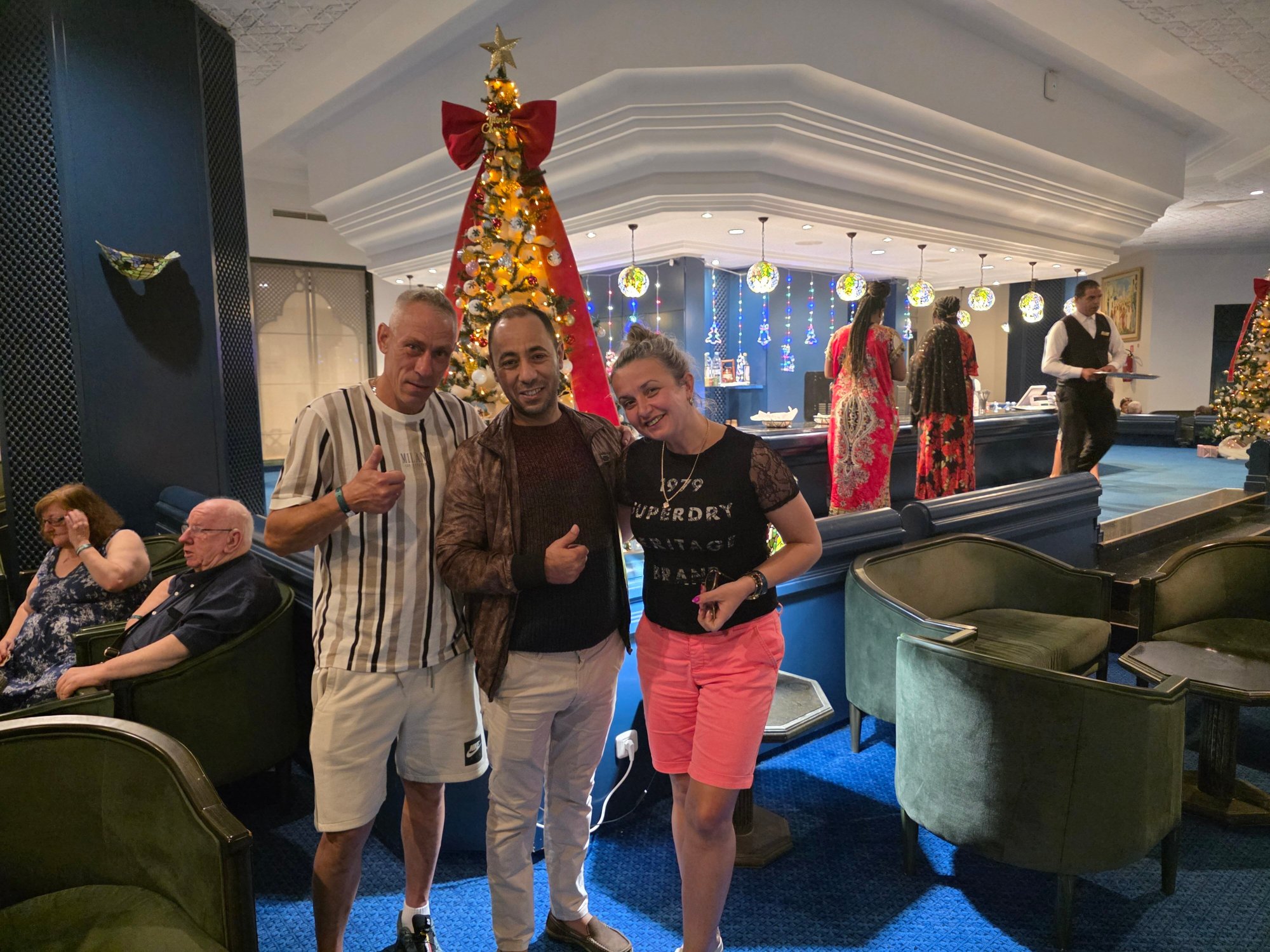 莫拉蒂棕榈码头酒店-浴室