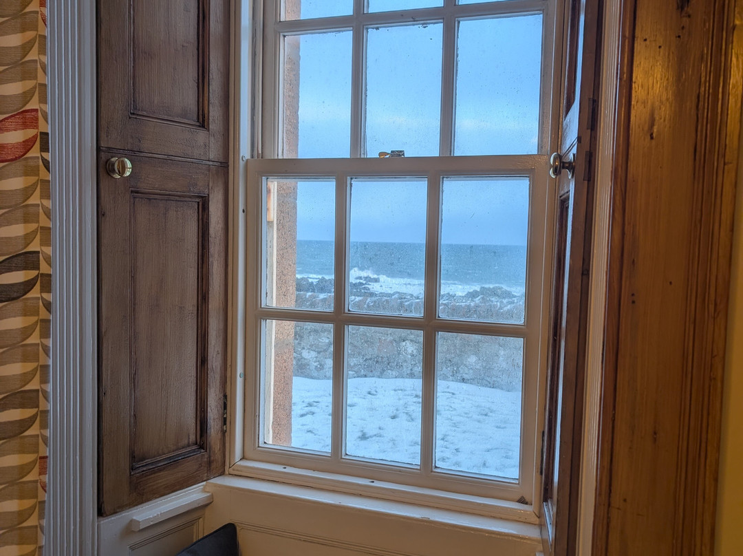 Buchan Ness Lighthouse-Boddam必去景点