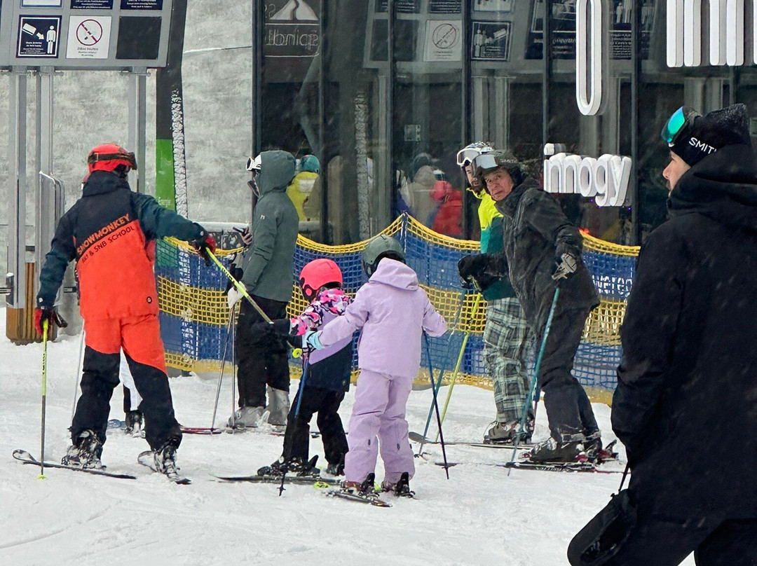 SnowMonkey Ski & Snb School & Rental-什平德莱鲁夫姆林必去景点