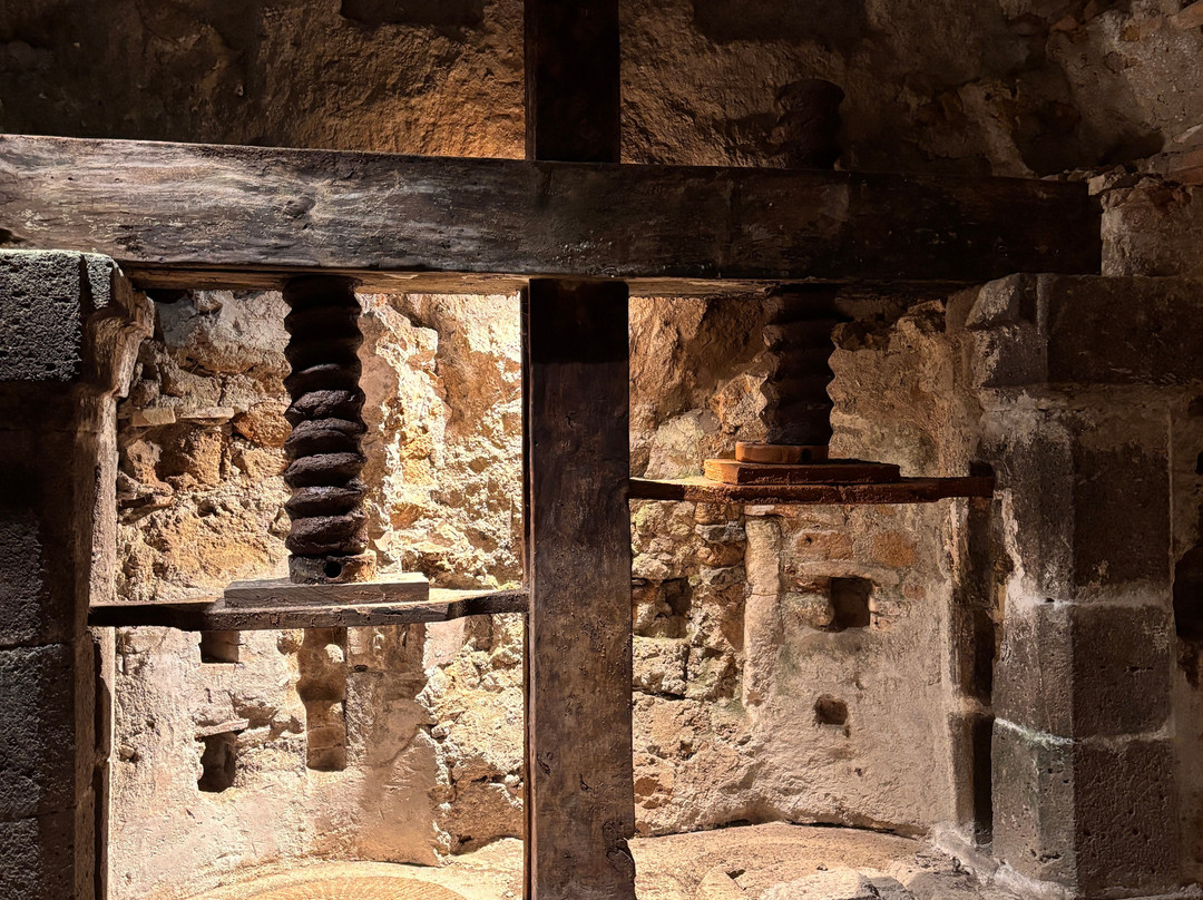 Orvieto Underground-奥尔维耶托必去景点