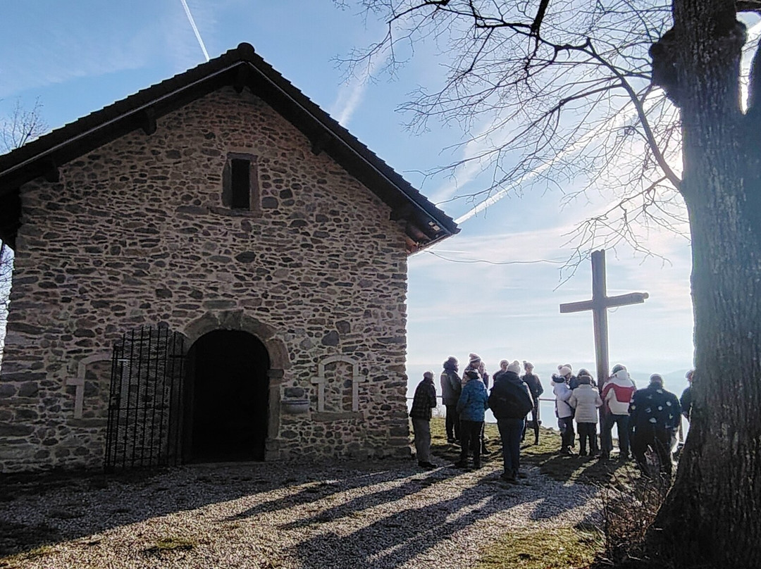 Chapelle Saint Joseph Cessieu