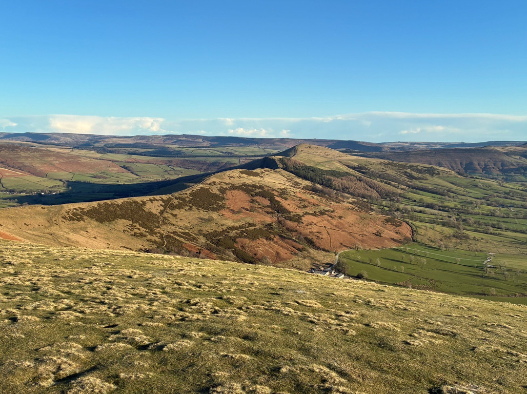 Mam Tor-Castleton必去景点