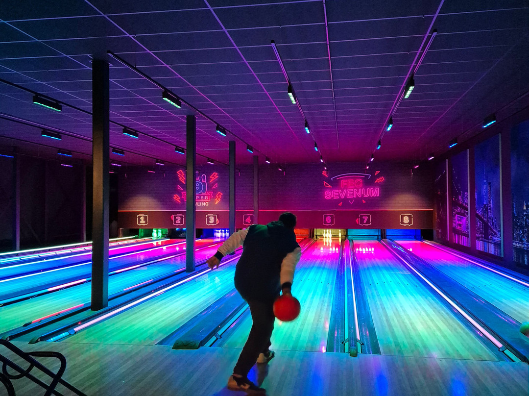 FEC Sevenum-赛菲南必去景点