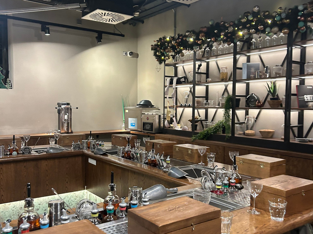 Roe & Co Distillery-都柏林必去景点