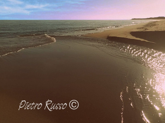 Oasi Naturale del Pantano-Marina di Strongoli必去景点