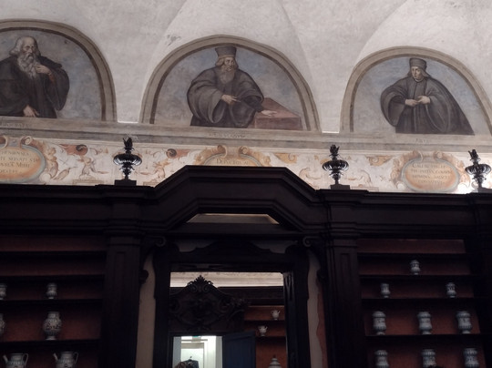 Storica Spezieria di San Giovanni-帕尔马必去景点