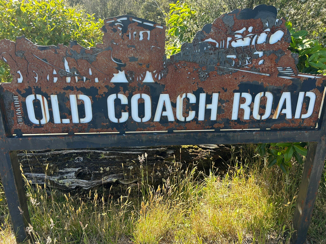 Ohakune Old Coach Road-汤加里罗国家公园必去景点